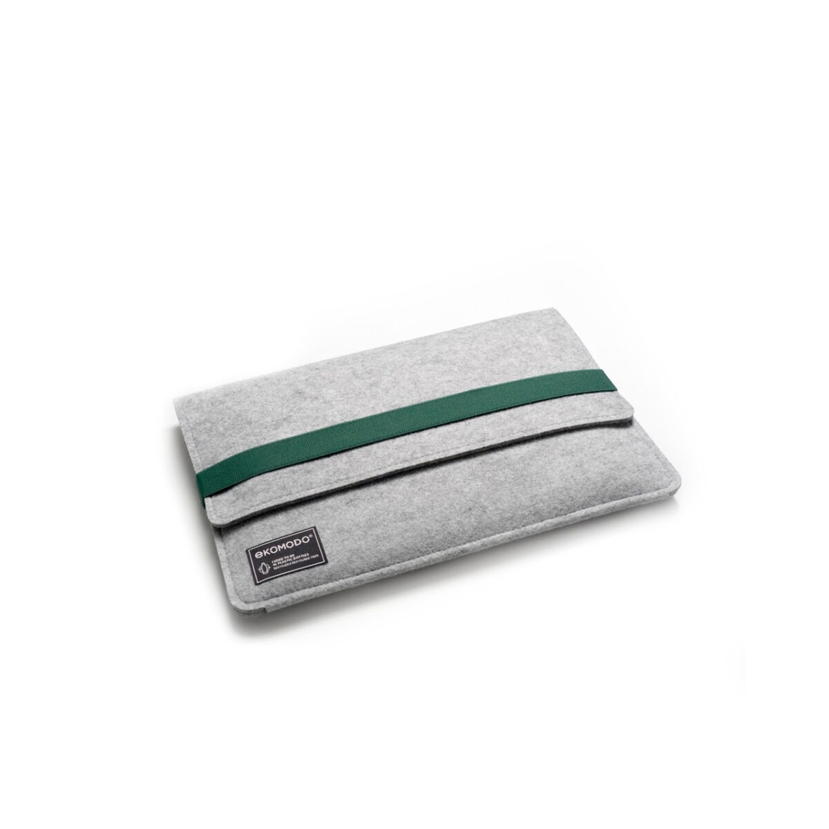 Laptop cover Ekomodo Hazi Grå 13"